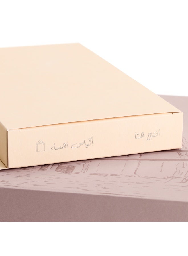 عساف مجموعة اروقيت بينك من عساف - Image 5